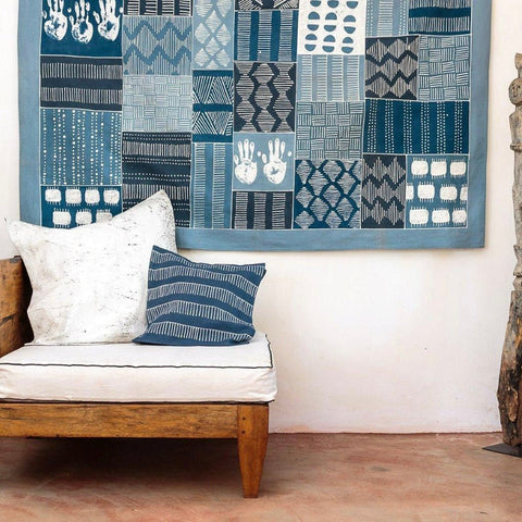 Wall Hangings by TRIBAL TEXTILES - Ethically Handcrafted Home Décor ...