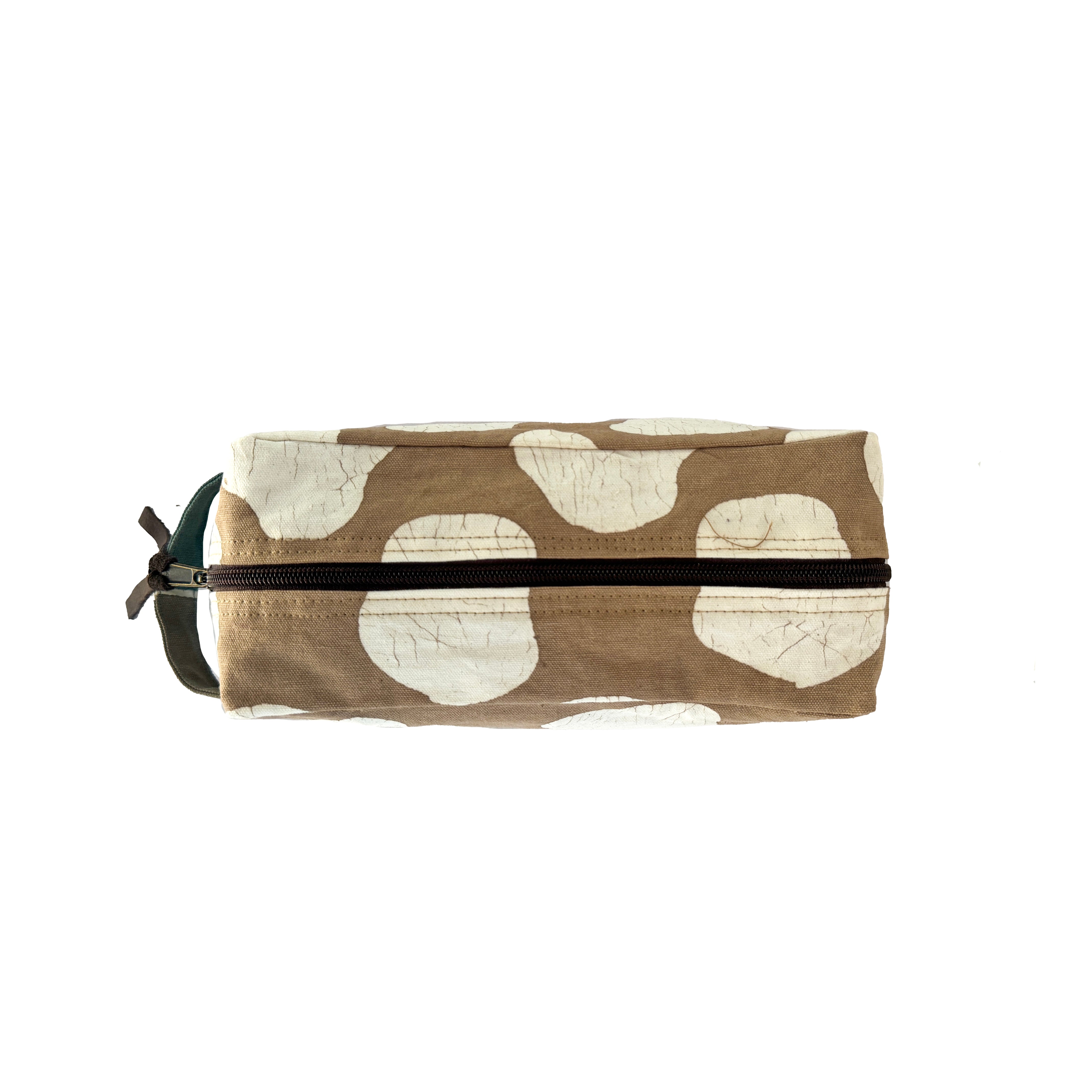 Boho Multiprint Travel Pouch