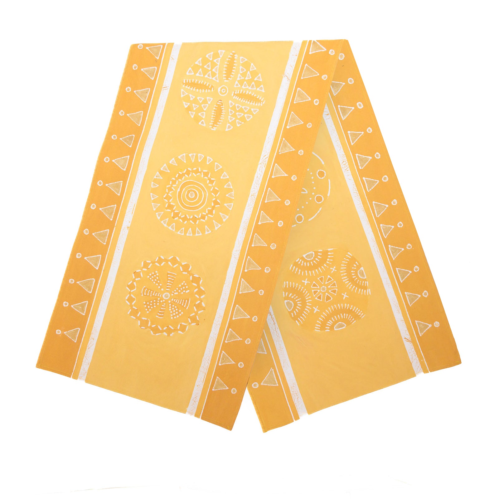 IMPERFECT SALE 20 : Kuosi Citrus Table Runner