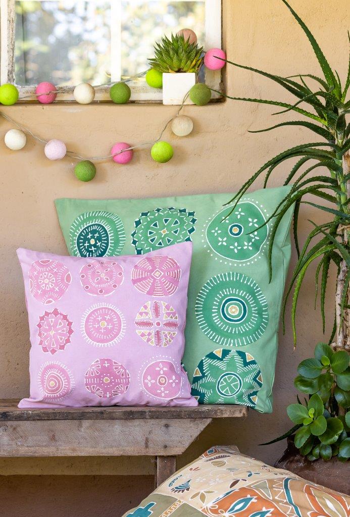 Jade cushions shop